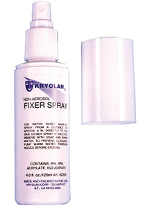 Fixative Spray