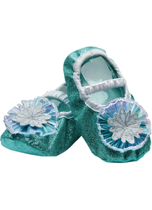 Frozen Elsa Toddler Slippers