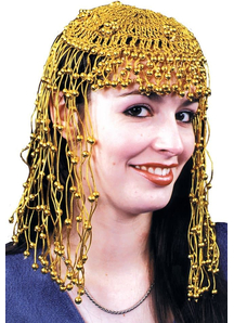 Headpiece Egyptian Gold Gold