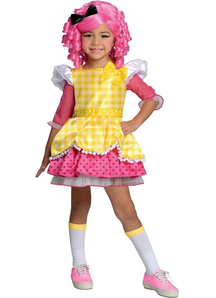 Lalaloopsy Child Costume