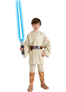 Luke Skywalker Star Wars Child Costume