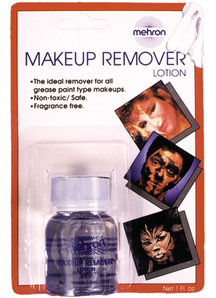 Makeup Remover Lotion Carded
