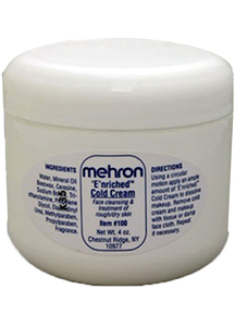 Mehron Cold Cream Enriched