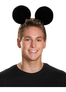 Mickey Mouse Ears Dlx Exclusiv