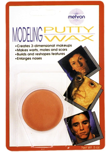 Modeling Putty Wax Carded
