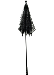 Parasol Lace Black