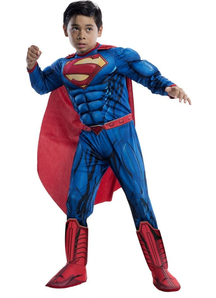 Prestige Superman Child Costume