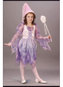Purple Princess Child Costume