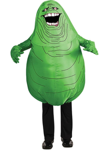 Slimer Inflatable Child Costume