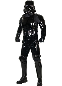 Star Wars Black Shadow Trooper Adult Costume