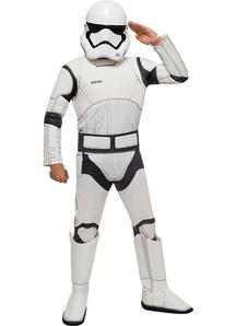 Star Wars Movie Stormtrooper Child Costume