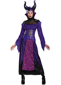 Violet Maleficent Adult Costume