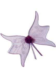 Wings Fairy Lavender