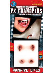 3D Fx Sm Vampire Bites