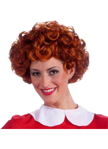 Annie Wig For Adults