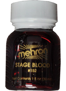 Blood Stage 1 Oz Mehron