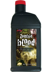 Blood Zombie Pint