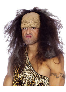 Caveman Wig For Men
