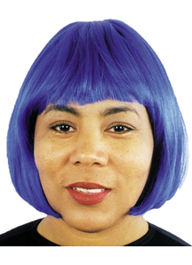 Cindy Wig Blue For Women