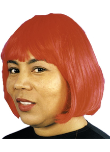 Cindy Wig Red For Women