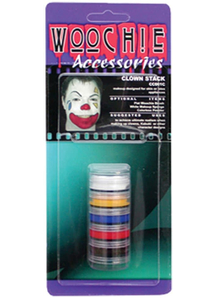 Clown Stack Carded