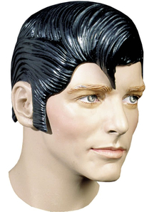 Comical Rubber Wig