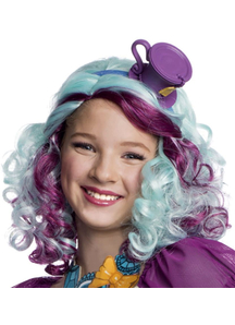 Eah Madeline Hatter Wig For Children