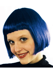 Eve Wig Blue For Women