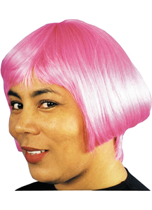 Eve Wig Hot Pink For Women
