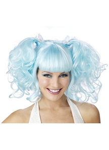 Fairy Wig Bluebell Pixie