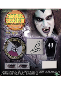 Gothic Kit Count