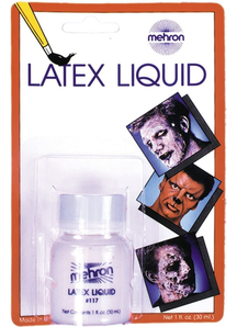 Latex Liquid Carded