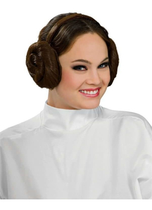 Leia Buns For Adults