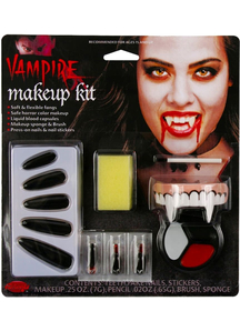 Living Nightmare Vampiress Kit