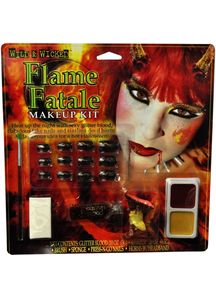 Makeup Kit Flame Fatale Wild