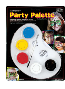 Party Palette Face Paint Kit