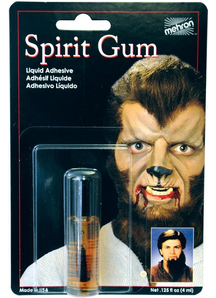 Spirit Gum Carded 4Ml .125 Oz