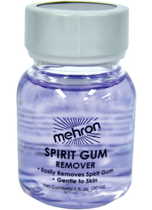 Spirit Gum Remover 1 Oz