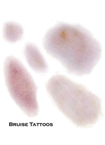 Tattoo Bruise Fx