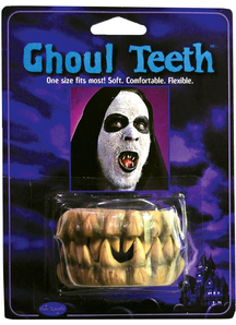 Teeth Ghoul