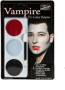 Tri Color Palette Vampire