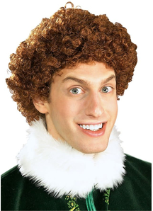 Wig For Buddy The Elf