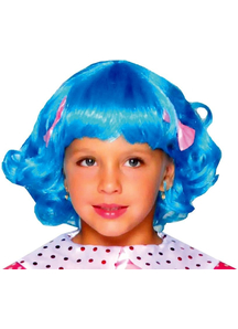 Wig For Lalaloopsy Rosy Bumps