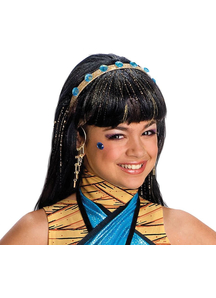 Wig For Mh Cleo De Nile Costume