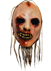 Ahs Bloody Face Mask For Adults