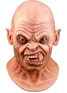 Awl Bald Demon Mask For Halloween