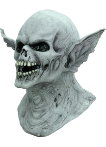 Banshee Adult Latex Mask For Halloween