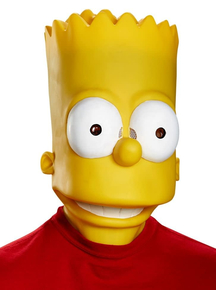 Bart Mask For Adults