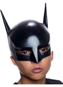 Batman 3/4 Mask For Children