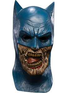 Batman Zombie Mask For Adults
